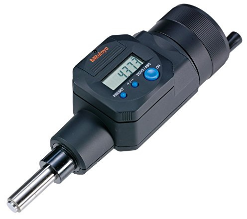 Mitutoyo 164-163 Digitale Einbaumessschraube, 0-50 mm