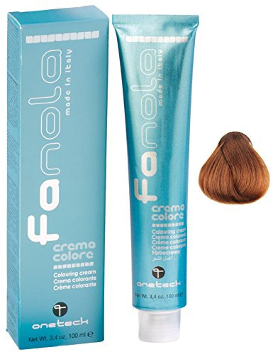 Fanola, Coloración permanente - 100 ml.