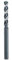 kwb HI-NOX HSS M2 Metal Drill Bit Ø 6.8 mm for Efficient Drilling in Stainless Steel with Cordless Drills and Drill Machines, Longer Battery Life