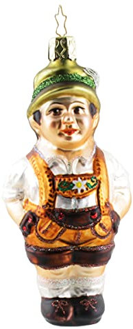 Inge-glas Weihnachts-Hänger Franz