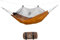 AMAZONAS Ultra-Light Hängematte Moskito Traveller PRO 450 g 220cm x 140cm Packmaß 22,5 x 9cm bis 150kg