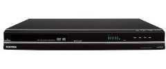 Toshiba DKR40 DVD Recorder with 1080p Upconversion