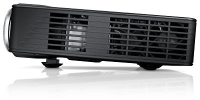 Dell M900HD Mobiler DLP-Projektor (WXGA, Kontrast 10000:1, 1280 x 800 Pixel, 900 ANSI Lumen, HDMI)