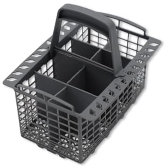 Indesit - Panier A Couverts Gris