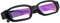 KOBERT GOODS K28 Versteckte hochauflösende 5 Megapixel Mini Überwachungs-Kamera in Einer Brille mit Mikrofon Foto Ton und Video-Aufnahmen inklusive USB-ANSCHLUSS und Micro SD