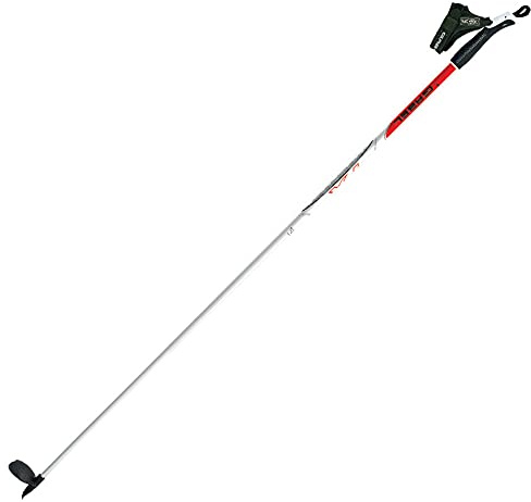 Gabel TX FLS Bâtons de ski fond de ski nordique en aluminium - 150 cm
