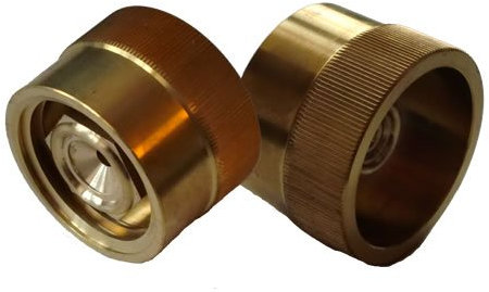 Adattatore Acme - Dish per serbatoio (GPL per auto)