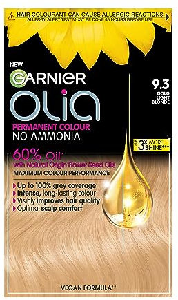 Garnier Olia - Tintura permanente per capelli