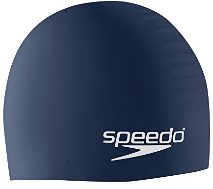 Speedo Badekappe aus Silikon für Erwachsene