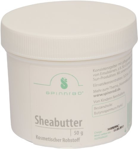 Spinnrad Sheabutter 50 g