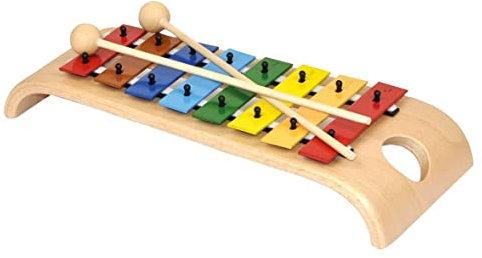 Voggenreiter 1074-1 Glockenspiel, multicolour