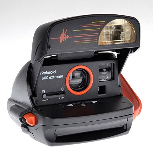 Polaroid 600 Extreme Instant Camera