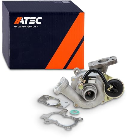 ATEC Germany 1x Turbocompresseur, bo”te de dŽpression incluse,