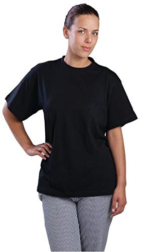 A295-M T-Shirt, Black