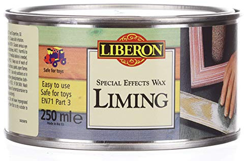 Liberon LW250 250ml Liming Wax