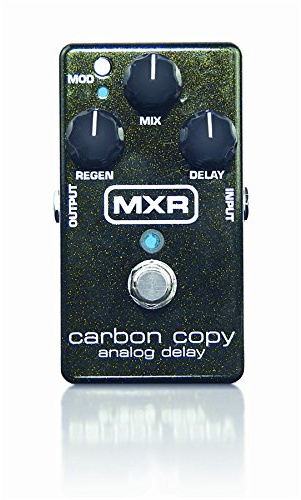Effektpedal Jim Dunlop M169 MXR Carbon Copy