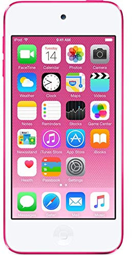APPLE iPod touch 16GB Pink (Generalüberholt)