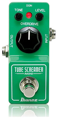 Ibanez Tube Screamer Mini Pedal
