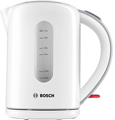 Bosch Electroménager - TWK7601 Bouilloire 1,7L 2200 W - Blanc