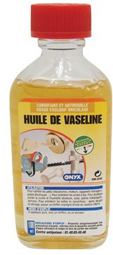 Générique - Huile de vaseline -