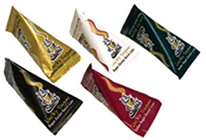 HELLMA 60115043 Zucker Lucky Hot Cup