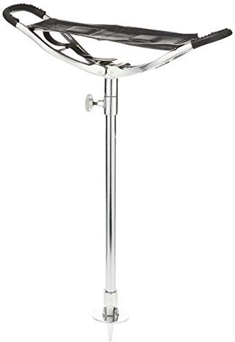 Tough 1 Spectator Seat Stick Sitzstock, Schwarz