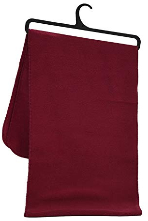 Adventure Togs Childs Fleece Scarf, Maroon