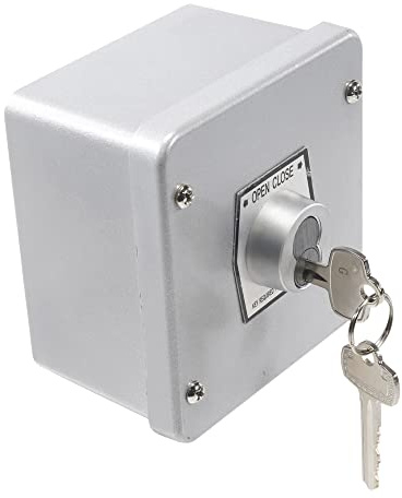 MMTC 1KX-BC Nema 4 Exterior Tamperproof Open-Close Best Cylinder Or Equivalent Key Switch Surface Mount