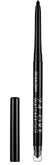 Deborah Milano - Matita Occhi 24 Ore Automatica Waterproof, 01 Black, a Lunga Durata, Alta Precisione e Ultra-pigmentata, Dona uno Sguardo Intenso e Definito, 0.5 gr