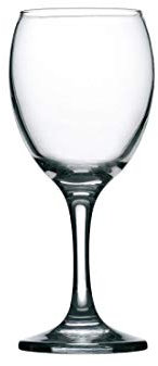 Imperial Red Wine Glasses 250ml 9oz / 250ml. Pack quantity: 48