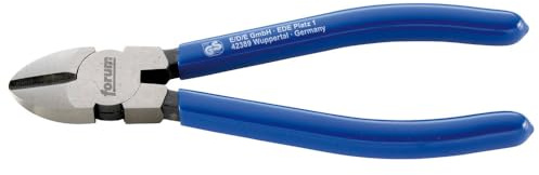 Forum Seitenschneider poliert 160 mm, Tauch-Isol, 4317784843164