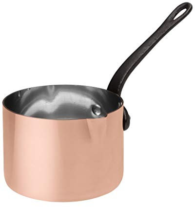 Baumalu Sauciere, Orange, Diamètre : 11 cm