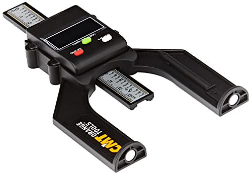 CMT Orange Tools DHG-001 - Medidor de Profundidad Digital 0-80mm