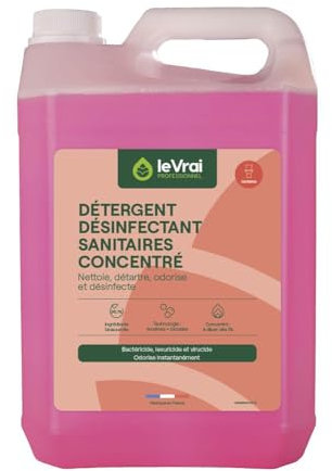 Le Vrai 12130 DDS Parfum Bruyère Concentre