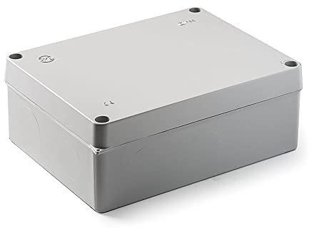 FAMATEL 3074 – Boitier étanche 220 x 170 x 85 sans cônes