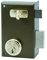 Ilargi - Cerradura 56a 60mm he dch bp de sobreponer c/cilindro. palanca con llave por ambos lados y tirador interior 56a-he60dp