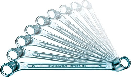 Stahlwille 20/12 96410406 Doppel-Ringschlüssel-Satz