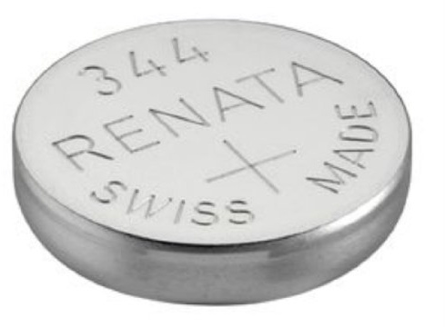 Renata Watch Battery 344 (SR1136SW)