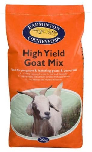 John Loader Goat Mix 20k