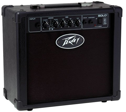 Peavey Solo Guitar Amplifier