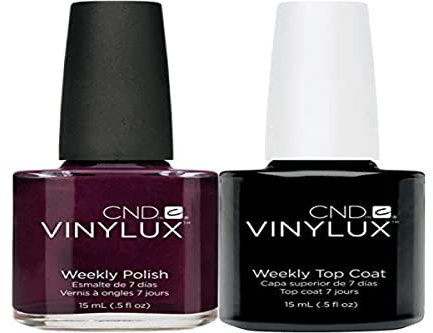 Vinylux Duo Top Coat Masquerade