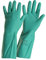 ROSTAING SNITRILE/IT10 Gants, Vert, 24 x 13 x 1.5 cm