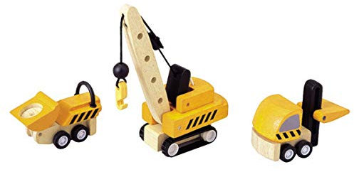 PLANTOYS 13560870 - Baufahrzeuge