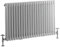 Milano Windsor White Cast Iron Style Horizontal Double Column Radiator - 600mm x 1010mm