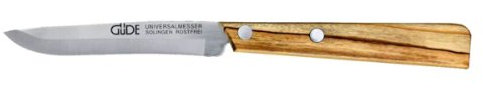 Güde Solingen - knives - Universal Knife - Olive