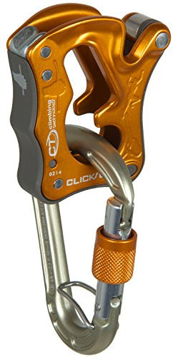 Climbing Technology Click up Größe one size orange