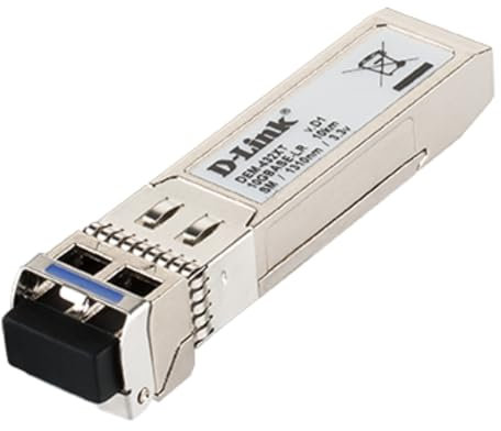 D-Link DEM-432XT Optischer Transceiver Single-Mode 10GBASE-LR SFP+ Modul