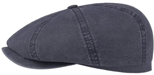 STETSON Hatteras Classic Keps Enfargad UV skydd 40 Hallbar Unisex Var Sommar