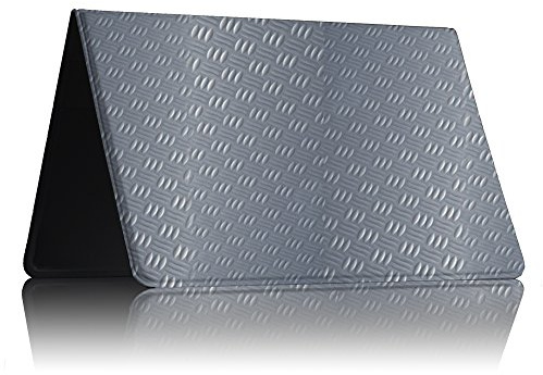 Pochette de protection brevetée pour 4 cartes | RFID NFC et bloqueur de champ magnétique | Protection de carte et organisateur pour cartes de crédit, cartes de débit, cartes d'identité | 100% protection des données vérifiée par CTC/advanced (membre du groupe RW TÜV) | Xentric