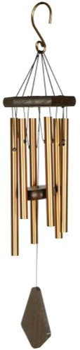 Nature's Melody Premiere Grande Carillon éolien Bronze 61 cm PG24BR
